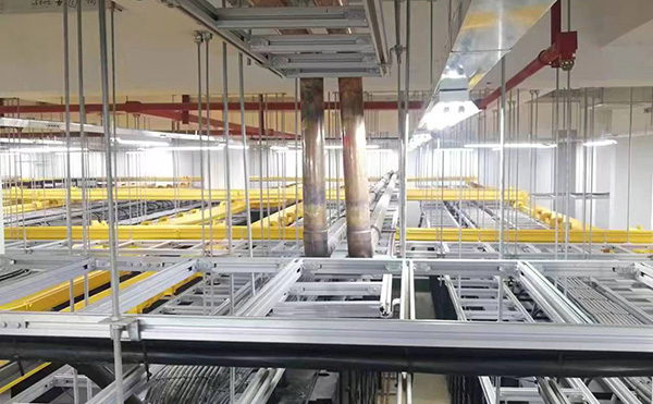 鋼結構立柱用什么型鋼